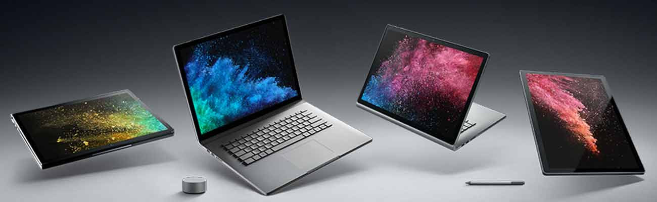 Laptops