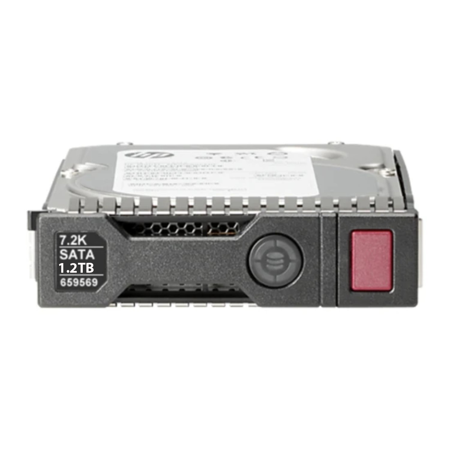 HPE 1.2TB SAS 10K SFF SC DS HDD 12G Enterprise 7.2K SFF (2.5in) Sc 3yr Wty